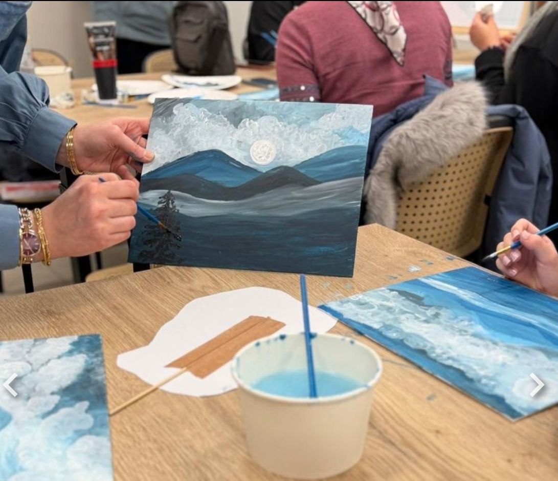 Interactive Art Meeting