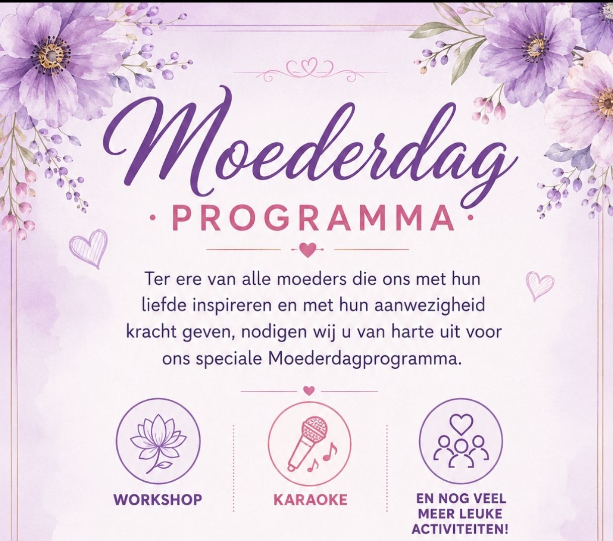 A Mother’s Day Event Filled with Love and Solidarity Was Held