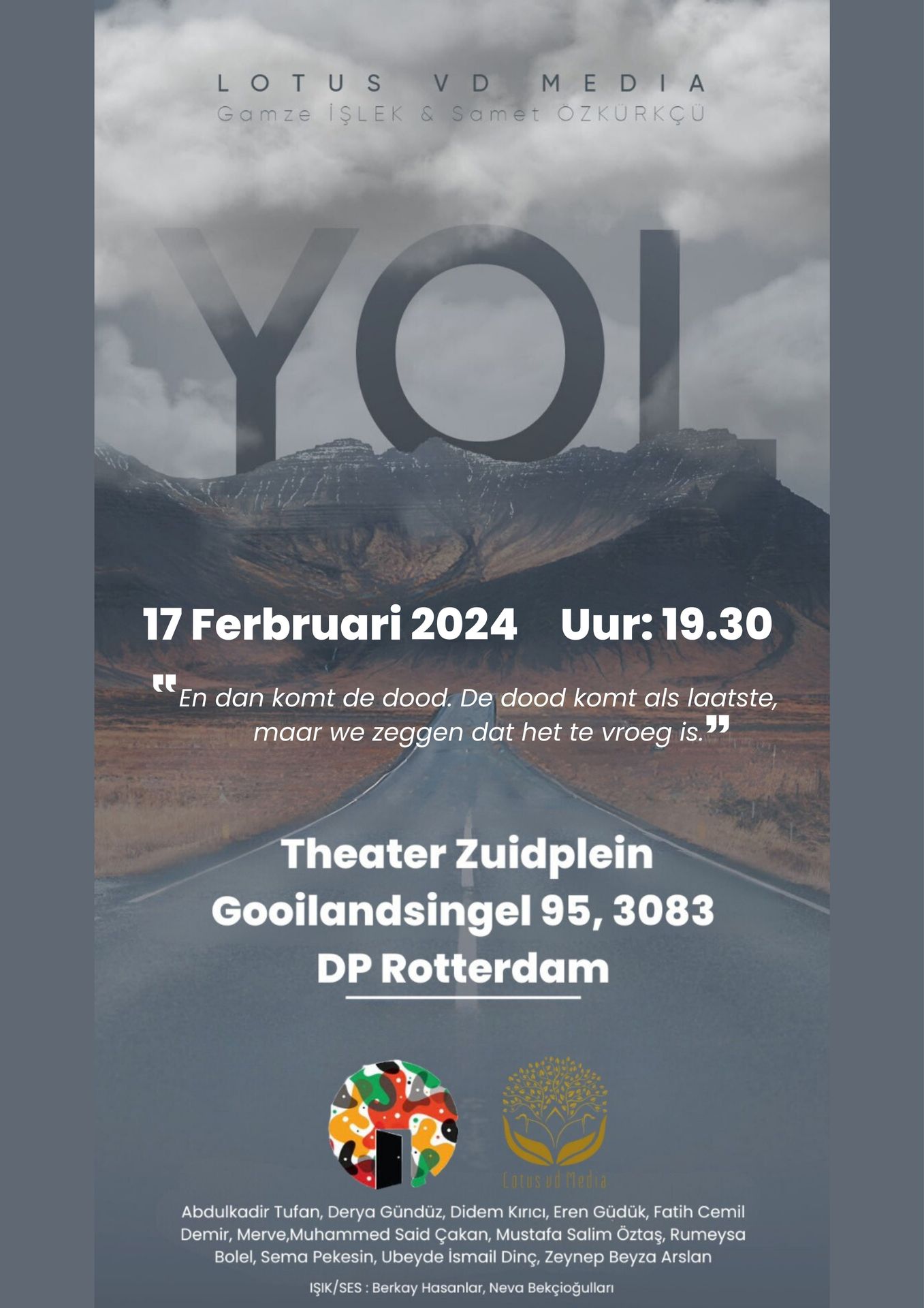 YOL Theater - Rotterdam